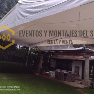 Lonas Transparentes – Venta y Renta en Monterrey – Lonas Express